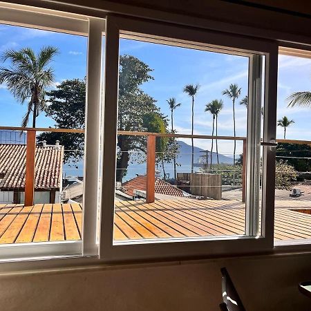 Suite Charme Apt 10 Ilhabela Εξωτερικό φωτογραφία