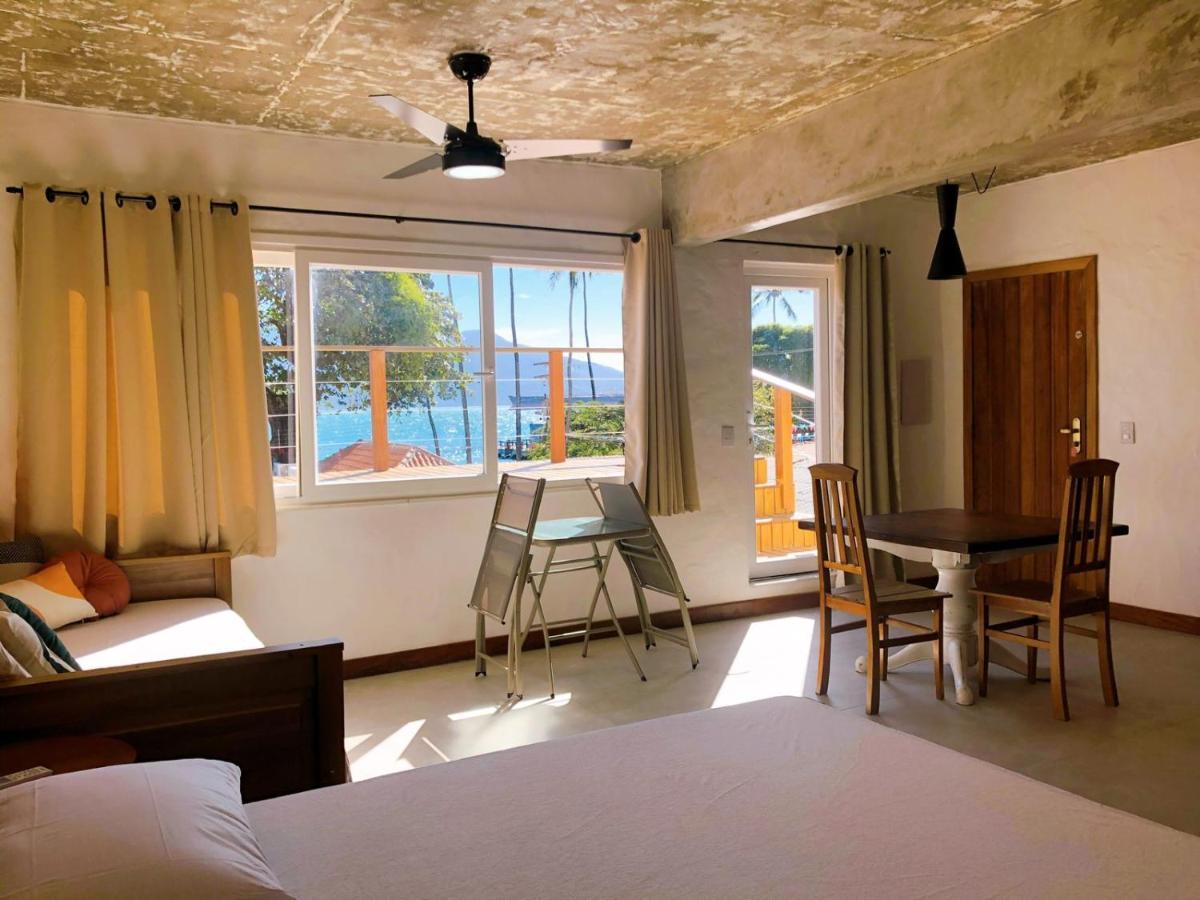 Suite Charme Apt 10 Ilhabela Εξωτερικό φωτογραφία