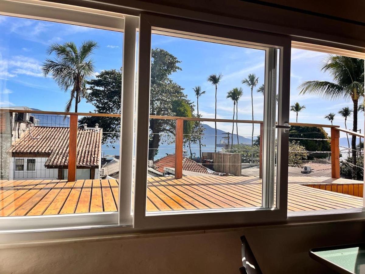 Suite Charme Apt 10 Ilhabela Εξωτερικό φωτογραφία