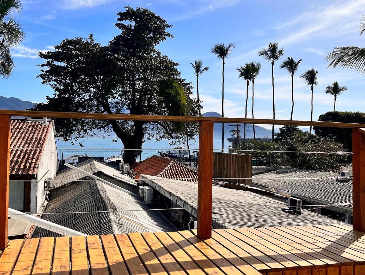 Suite Charme Apt 10 Ilhabela Εξωτερικό φωτογραφία